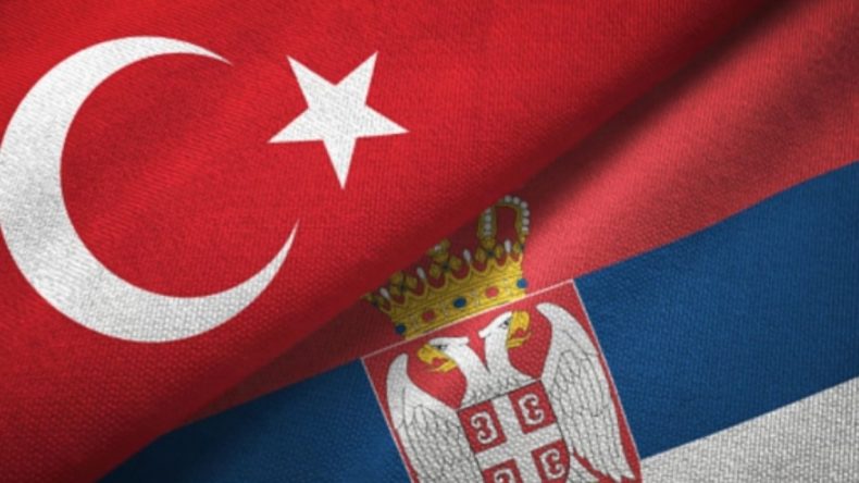 Hakan Fidan Sırp Lider Vucic ile Bir Araya Geldi