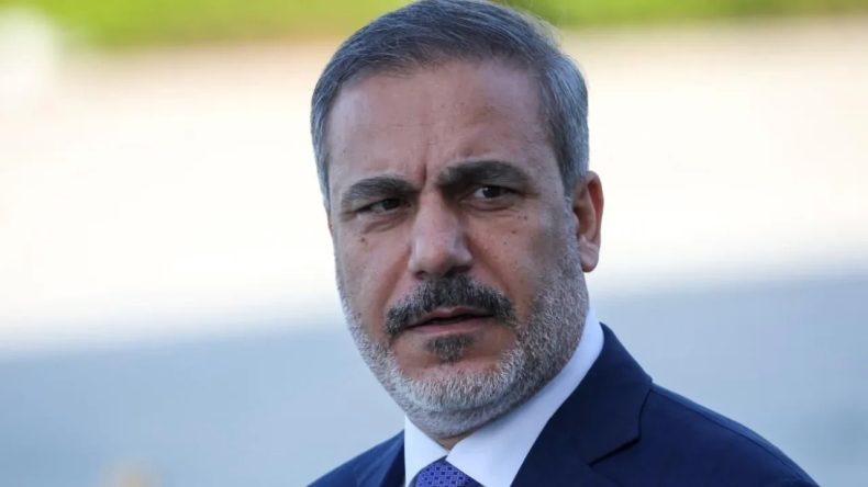 Hakan Fidan, Suikast Girişimi Hakkında Açıklama Yaptı