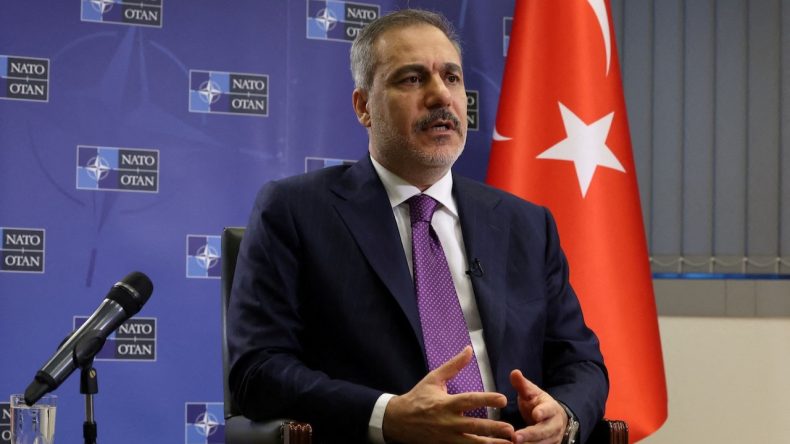 Hakan Fidan Suikast Girişimi Üzerine Açıklamalarda Bulundu: Ağır Arsenik ve Cıva Üzerine