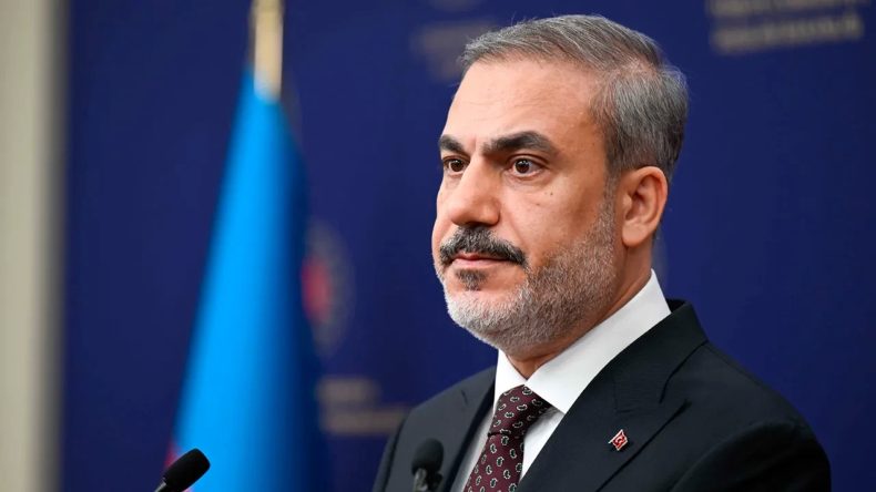 Hakan Fidan’dan PKK Açıklaması: Örgütün Tarihi Çağrıya Cevabını Duymak İçin Bir Müddet Daha Bekleyeceğiz
