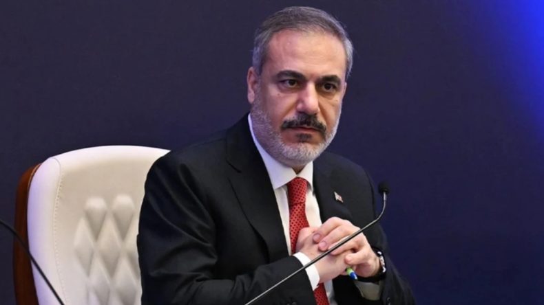 Hakan Fidan’dan PKK Kongresine İlişkin İlk Açıklama
