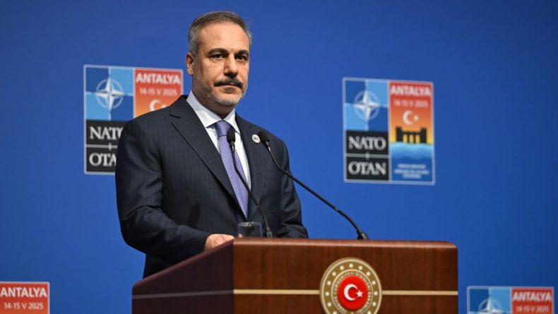 Hakan Fidan’dan Rusya-Ukrayna Açıklaması