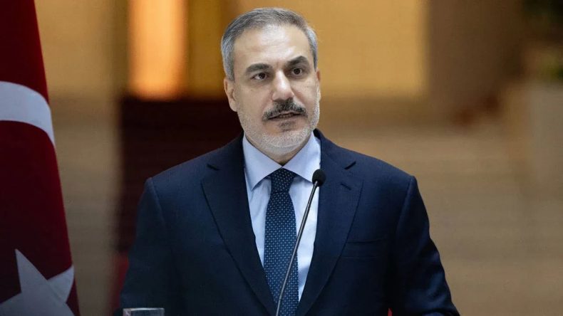 Hakan Fidan’dan Terör Örgütü PKK’nın Fesih Kararına Değerlendirme: “Tarihi ve Pratik Adımlar Gereken Bir Süreç”