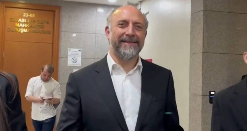 Hakim Hapis Cezasını Açıkladı: Halit Ergenç’in Tepkisi