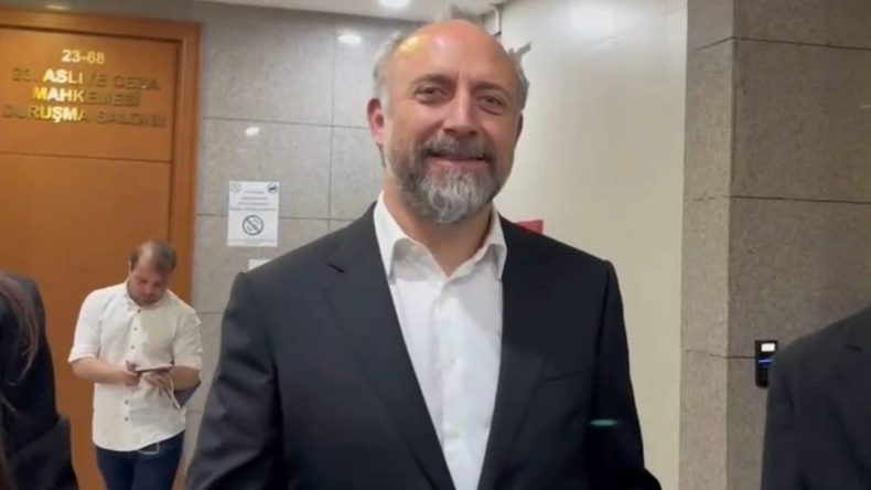 Hakim hapis kararını açıkladı: Halit Ergenç böyle cevap verdi