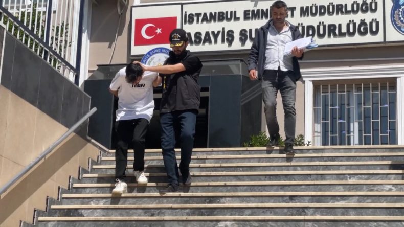 Hâlâ aynı numarayı kullanıyorlar: 3.5 milyon TL’lik hırsızlık
