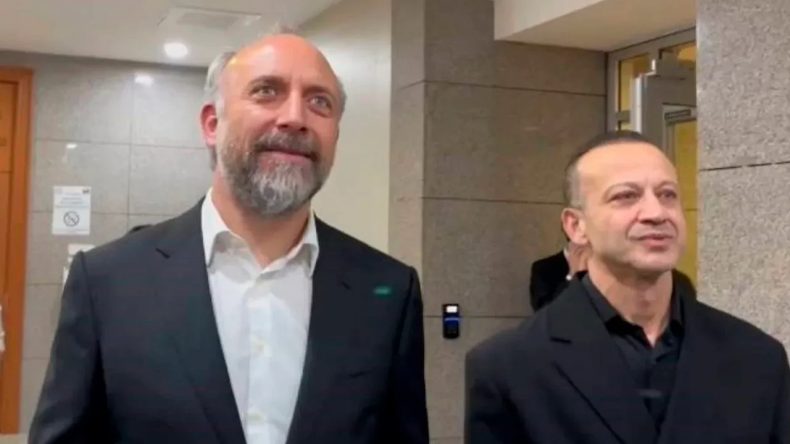 Halit Ergenç ve Rıza Kocaoğlu’na ‘Yalan Tanıklık’ Suçundan Hapis Cezası