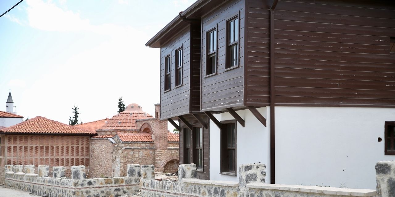 Restorasyon Çalışmaları