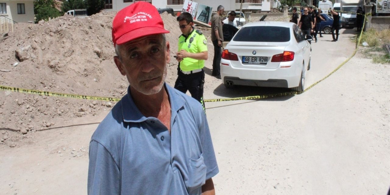 Polis Olay Yeri