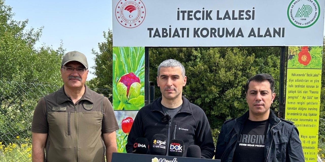 Uşak Valisi Naci Aktaş