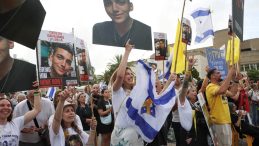 Hamas, Amerikan Vatandaşını Özgürlüğüne Kavuşturdu