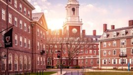 Harvard’a Uluslararası Öğrenci Kabulü Durduruldu