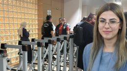 Hasta Tutuklu Esila Ayık Tahliye Edildi
