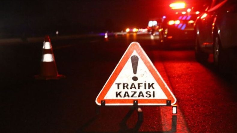 Hatay’da Dört Araçlı Zincirleme Trafik Kazası