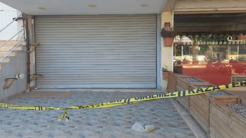 Hatay’da Gündüz Vakti Kuyumcuya Saldırı: 1 Ölü