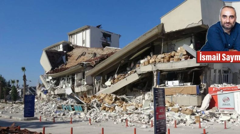 Hatay’da İlk Kez Bir Bürokrat, Deprem Şüphelisi Oldu