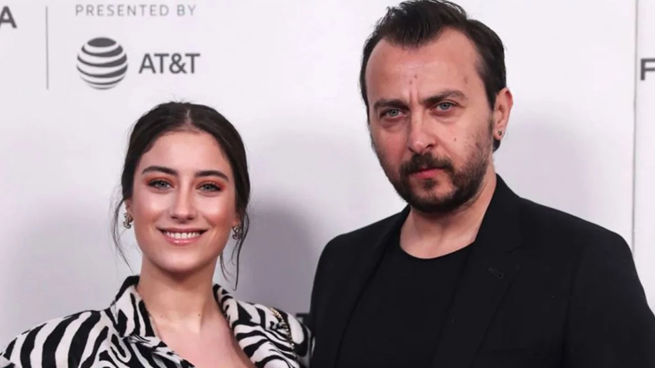 Hazal Kaya ve Ali Atay
