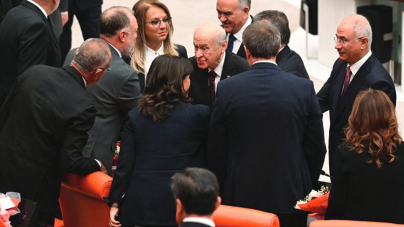 Her şey bu fotoğraf ile başladı! İşte İmralı Süreci’nde günbegün olanlar