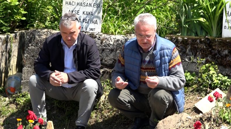 Heyelanda Bir Aile Yok Oldu: Acı Haberi Televizyondan Öğrenmiş