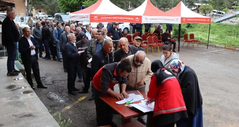 Hibe Duyurusu: 226 Bin 208 Fide Dağıtıldı