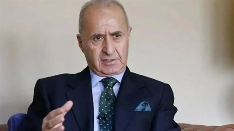 Hikmet Çetin: Darbe Dönemlerinde Yapılmayan Eylemler Şimdi Gerçekleşiyor