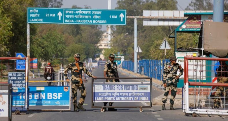 Hindistan’dan Pakistan’a Misilleme