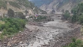 Hint Basınında Yer Alan İddialara Göre, Chenab Nehri’nden Pakistan’a Su Akışı Durduruldu