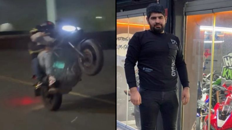 Hız Tutkusu Trajik Bir Kazayla Sonuçlandı