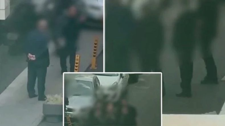 Holdingin Önünde Meydana Gelen Silahlı Olayda 6 Gözaltı