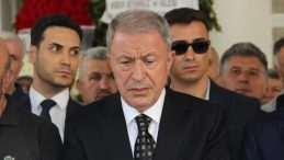 Hulusi Akar’ın Acı Kaybı