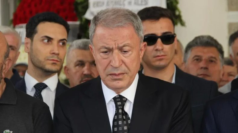 Hulusi Akar’ın Acı Kaybı