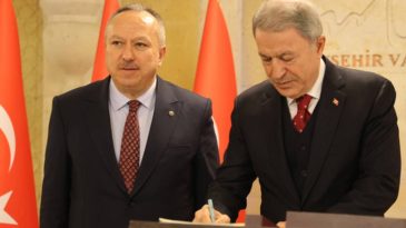 Hulusi Akar’ın Ziyareti Devletin Cebinden! Şaşırtan Harcamalar