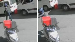 Husumetlisine Görüldüğü Yerde Kurşun Sıktı