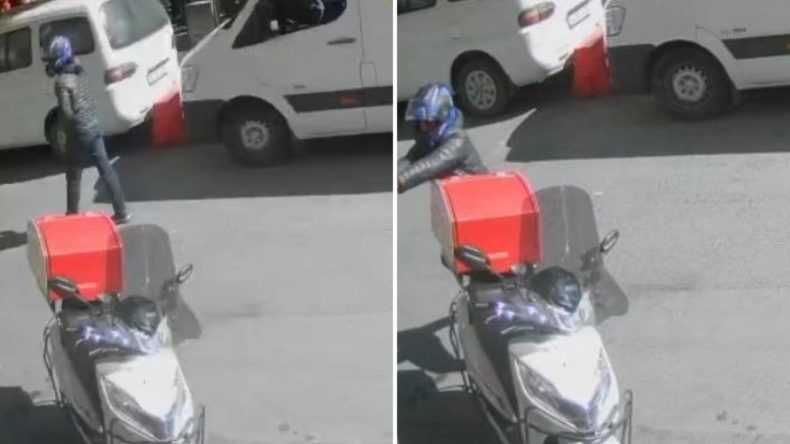 Husumetlisine Görüldüğü Yerde Kurşun Sıktı