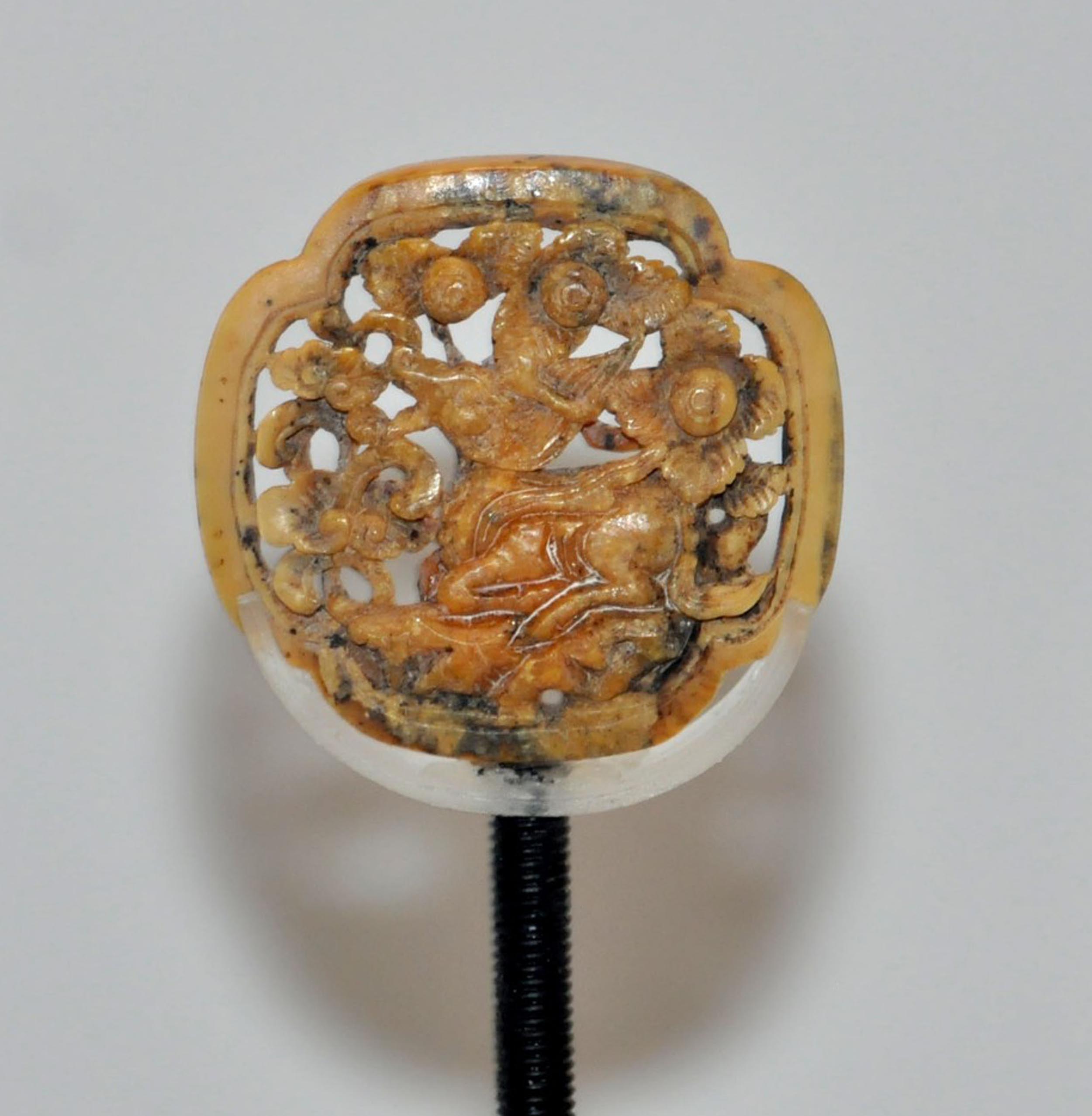 Hz. İsa Figürü Taş Rölyef