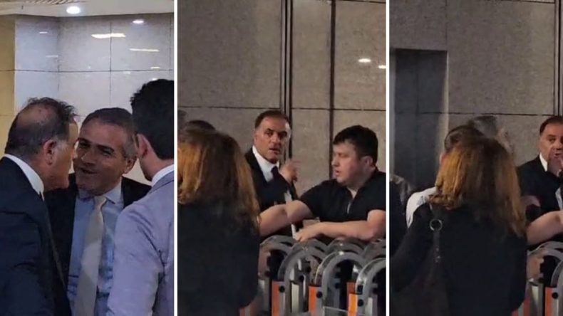 İBB Başkanvekili Nuri Aslan’ı Kızdıran Olay!
