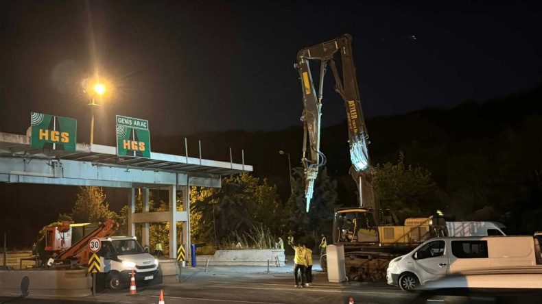 İBB Duyurdu: Avcılar Gişeleri 6 Gün Süreyle Kapalı