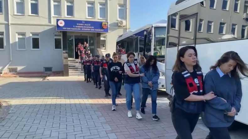 İBB Operasyonu: 13 Kişi Tutuklandı