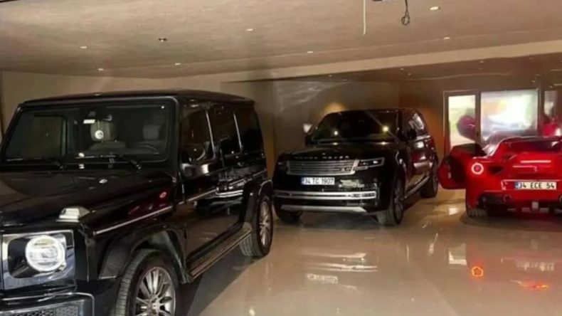 İBB Soruşturmasında Lüks Araçların Yarısının MHP’li Vekile Ait Olduğu İddia Edildi