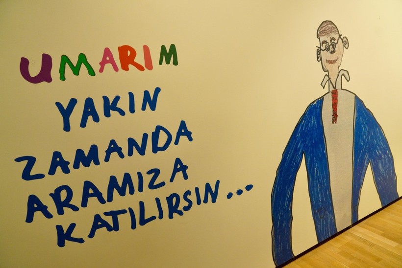 Sergi Görüntüsü