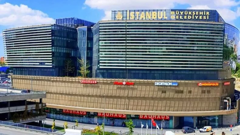 İBB’ye 3. Dalga Operasyonda Gözaltına Alınanlar Adliyeye Sevk Edildi