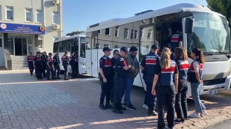 İBB’ye Üçüncü Dalga Operasyonda 13 Tutuklama