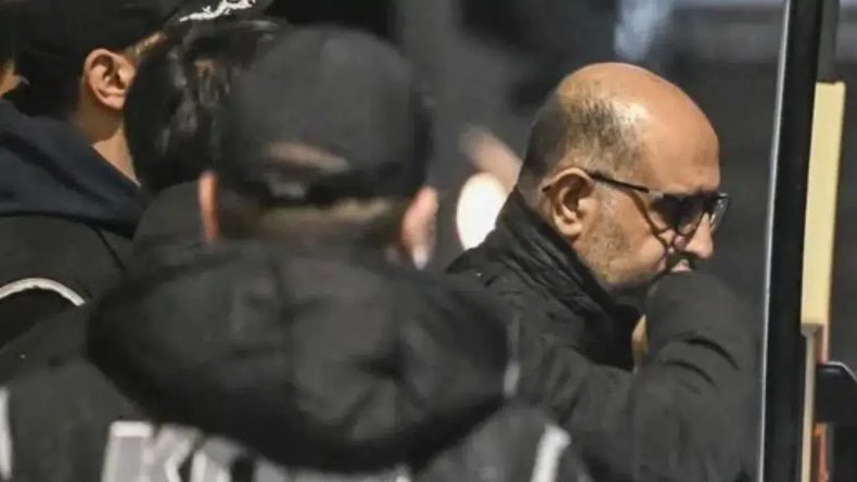 İBB’ye Yönelik 5. Dalga Operasyonunun Sebebi Aziz İhsan Aktaş’ın İfadesi