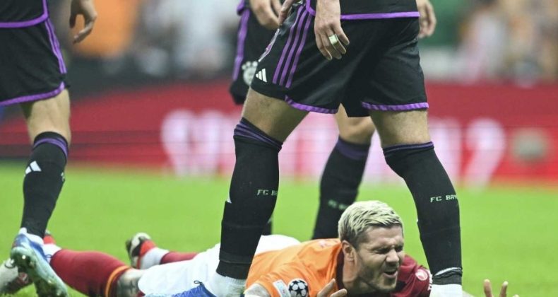 Icardi Türkçe mesaj attı: Ortalık karıştı
