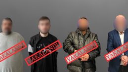 İçişleri Bakanı Duyurdu: Aranan 4 Kişi Yurt Dışında Yakalanarak Türkiye’ye İade Edildi