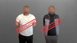 İçişleri Bakanı: Kırmızı bültenle aradığımız iki kişi yakalandı
