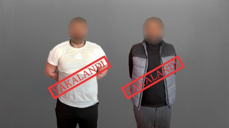 İçişleri Bakanı: Kırmızı bültenle aradığımız iki kişi yakalandı