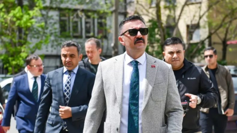 İçişleri Onayladı: Tunceli Valisi Merkeze Alındı