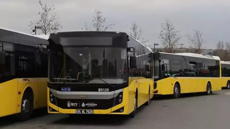 İETT’den Özel Halk Otobüsüyle İlgili Açıklama: Sayı Verildi