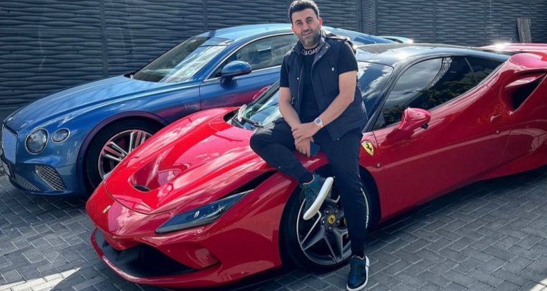 İhale Kralı Hesabını Gizletti